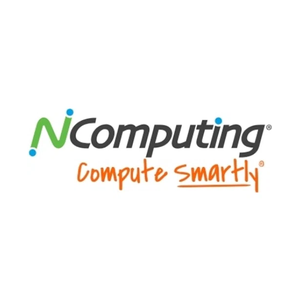 ncomputing brand logo for ncomputing.com