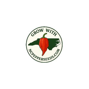 ncpepperseeds brand logo for ncpepperseeds.com
