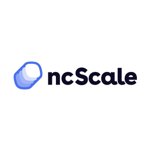 ncscale brand logo for ncscale.com