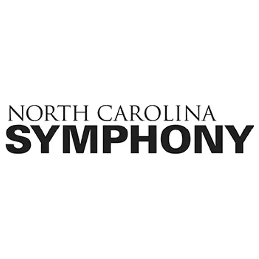 ncsymphony brand logo for ncsymphony.org