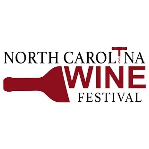 ncwinefestival brand logo for ncwinefestival.com