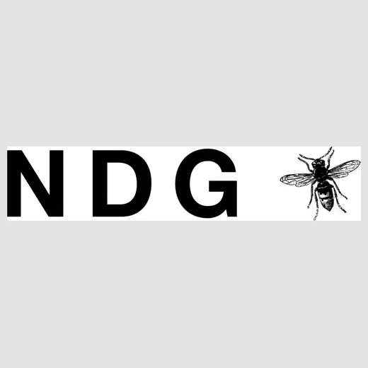 ndgparis brand logo for ndgparis.com