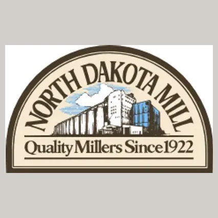 ndmill brand logo for ndmill.com