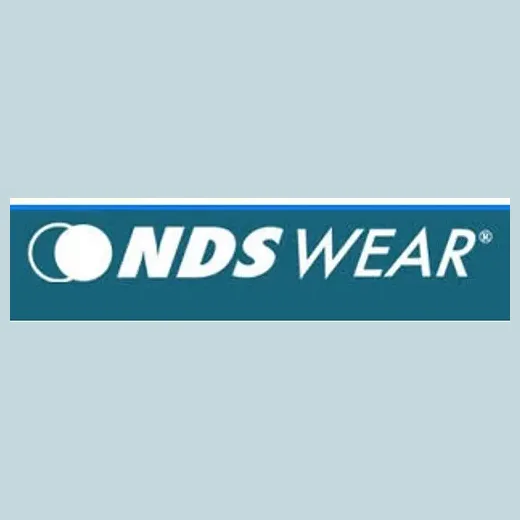 ndswear brand logo for ndswear.com