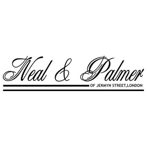 nealandpalmer brand logo for nealandpalmer.com