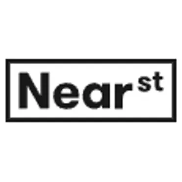 near brand logo for near.st