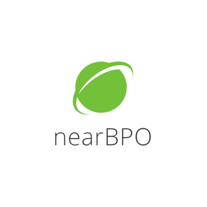 nearbpo brand logo for nearbpo.com