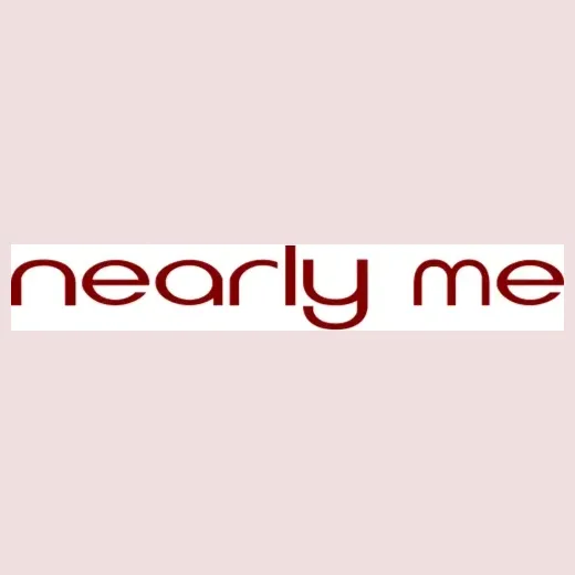 nearlymeonline brand logo for nearlymeonline.com