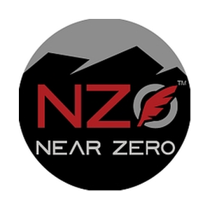 NearZero brand logo for nearzero.co