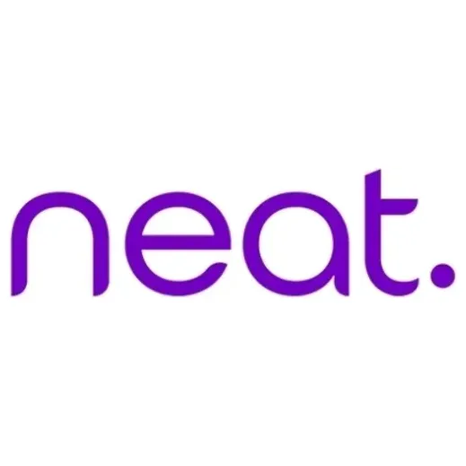 neat brand logo for neat.no