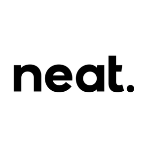 neatclean brand logo for neatclean.com