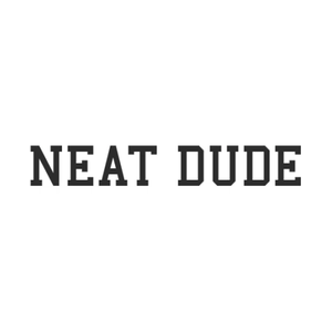 neatdude brand logo for neatdude.com