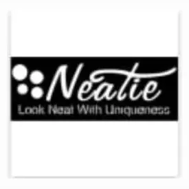 neatie brand logo for neatie.com