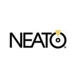 neato brand logo for neato.com