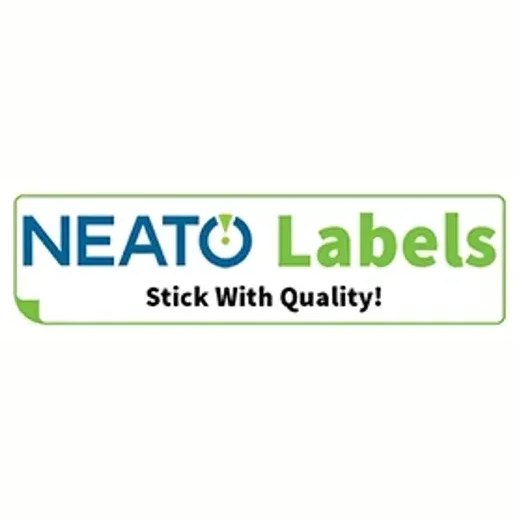 neatolabels brand logo for neatolabels.com