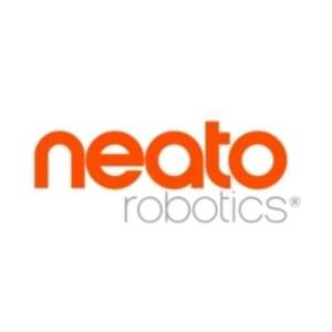 neatorobotics brand logo for neatorobotics.com
