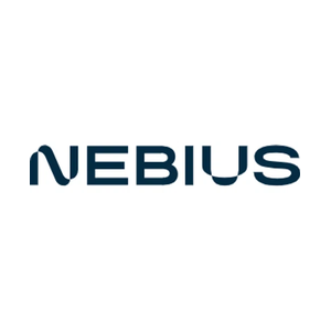 nebius brand logo for nebius.com