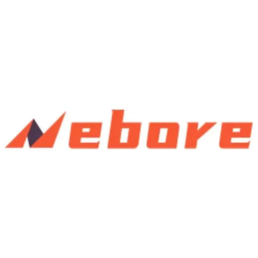nebore brand logo for nebore.com
