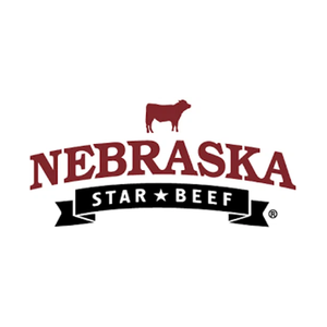 nebraskastarbeef brand logo for nebraskastarbeef.com