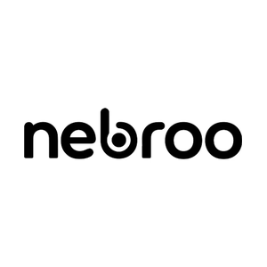 nebroo brand logo for nebroo.com