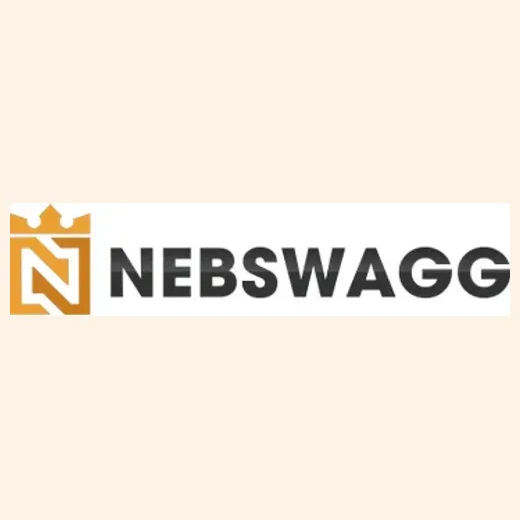 nebswagg brand logo for nebswagg.com