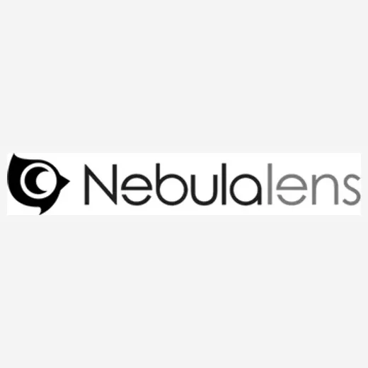 nebulalens brand logo for nebulalens.com