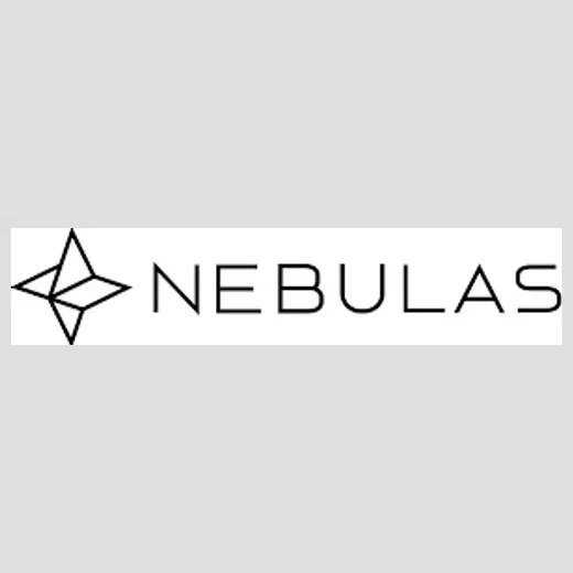 nebulas brand logo for nebulas.io