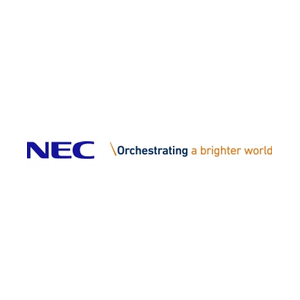 nec brand logo for nec.com