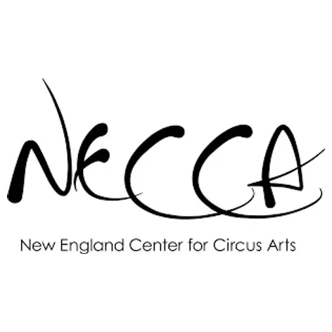 necenterforcircusarts brand logo for necenterforcircusarts.org