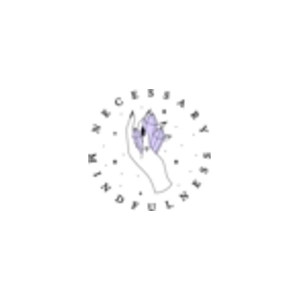 necessarymindfulness brand logo for necessarymindfulness.com
