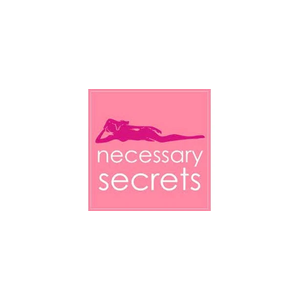 necessarysecrets brand logo for necessarysecrets.com