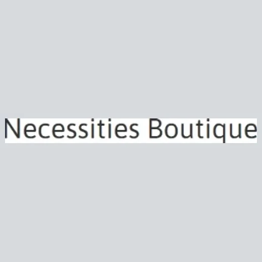 Myshopify brand logo for necessities-boutique.myshopify.com