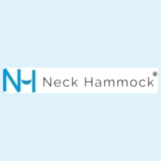 neckhammock brand logo for neckhammock.com