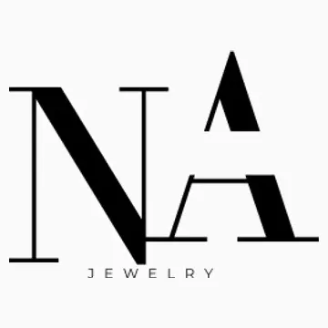 necklacesaura brand logo for necklacesaura.com