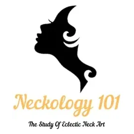 neckology101 brand logo for neckology101.com