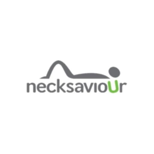 necksaviour brand logo for necksaviour.com