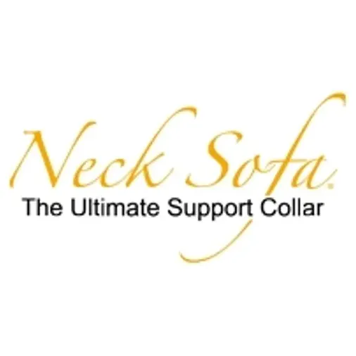 necksofa brand logo for necksofa.com