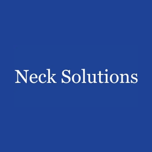 necksolutions brand logo for necksolutions.com