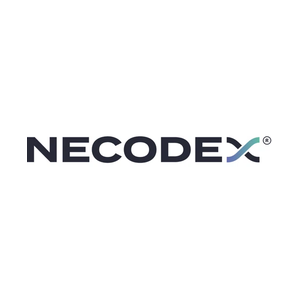 necodex brand logo for necodex.com
