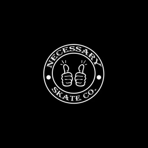 necsk8co brand logo for necsk8co.com