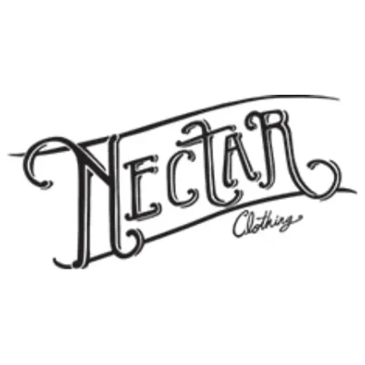 nectarclothing brand logo for nectarclothing.com