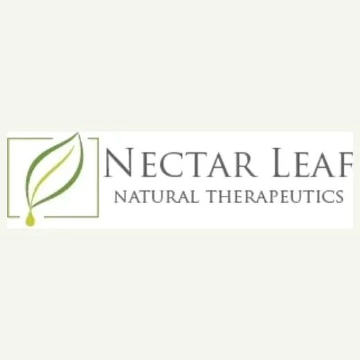 nectarleaf brand logo for nectarleaf.com