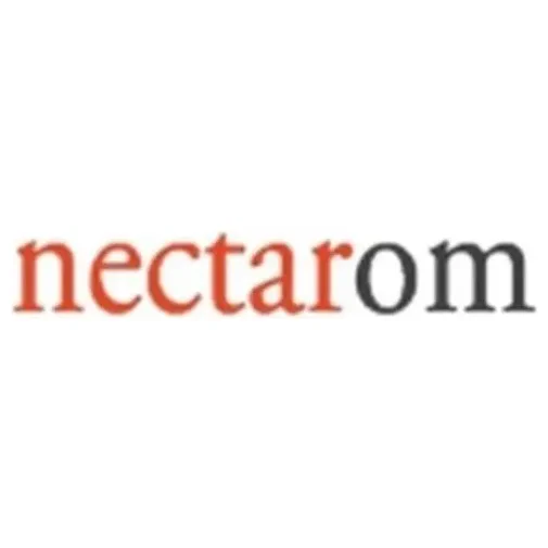 nectarom brand logo for nectarom.com