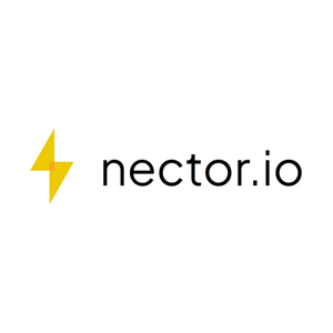 nector brand logo for nector.io