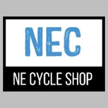 necycleshop brand logo for necycleshop.com