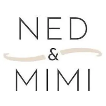 nedandmimi brand logo for nedandmimi.com