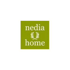 nediahome brand logo for nediahome.com