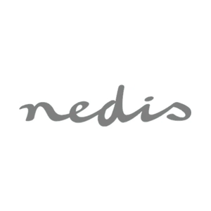 nedis brand logo for nedis.com