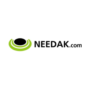 needak brand logo for needak.com
