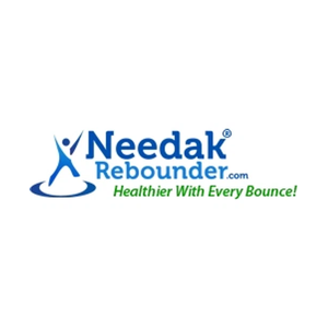 needakrebounder brand logo for needakrebounder.com